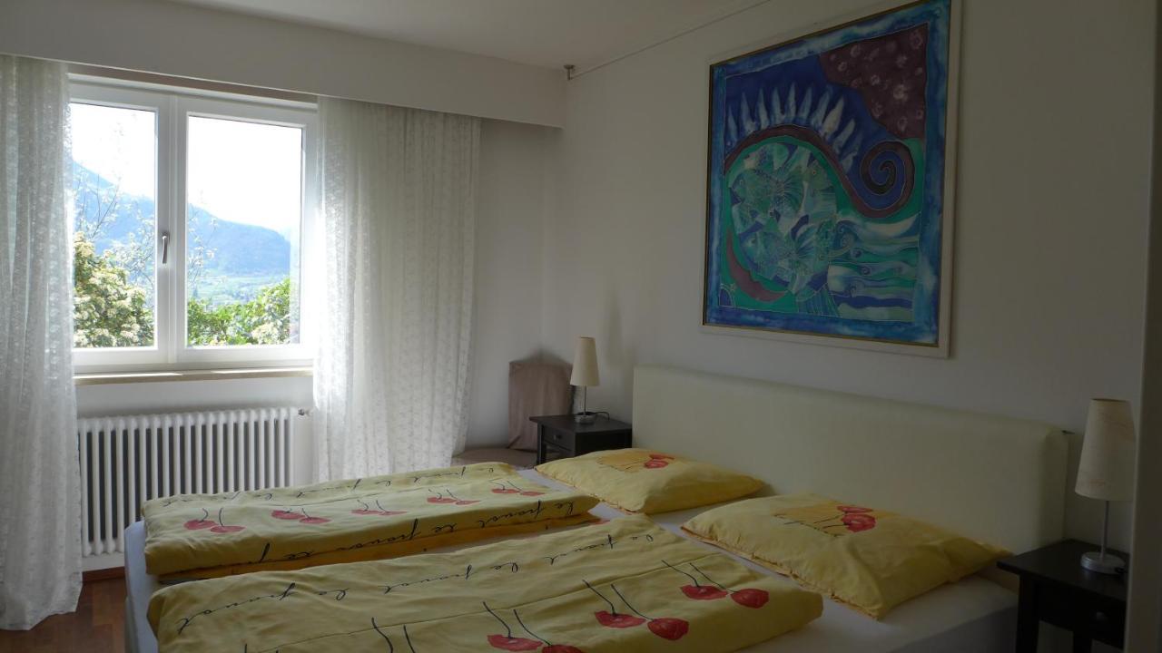טירולו Appartement Trafoier מראה חיצוני תמונה