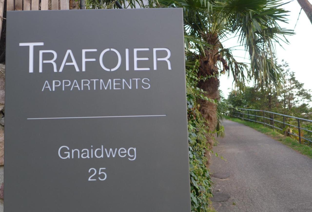 טירולו Appartement Trafoier מראה חיצוני תמונה