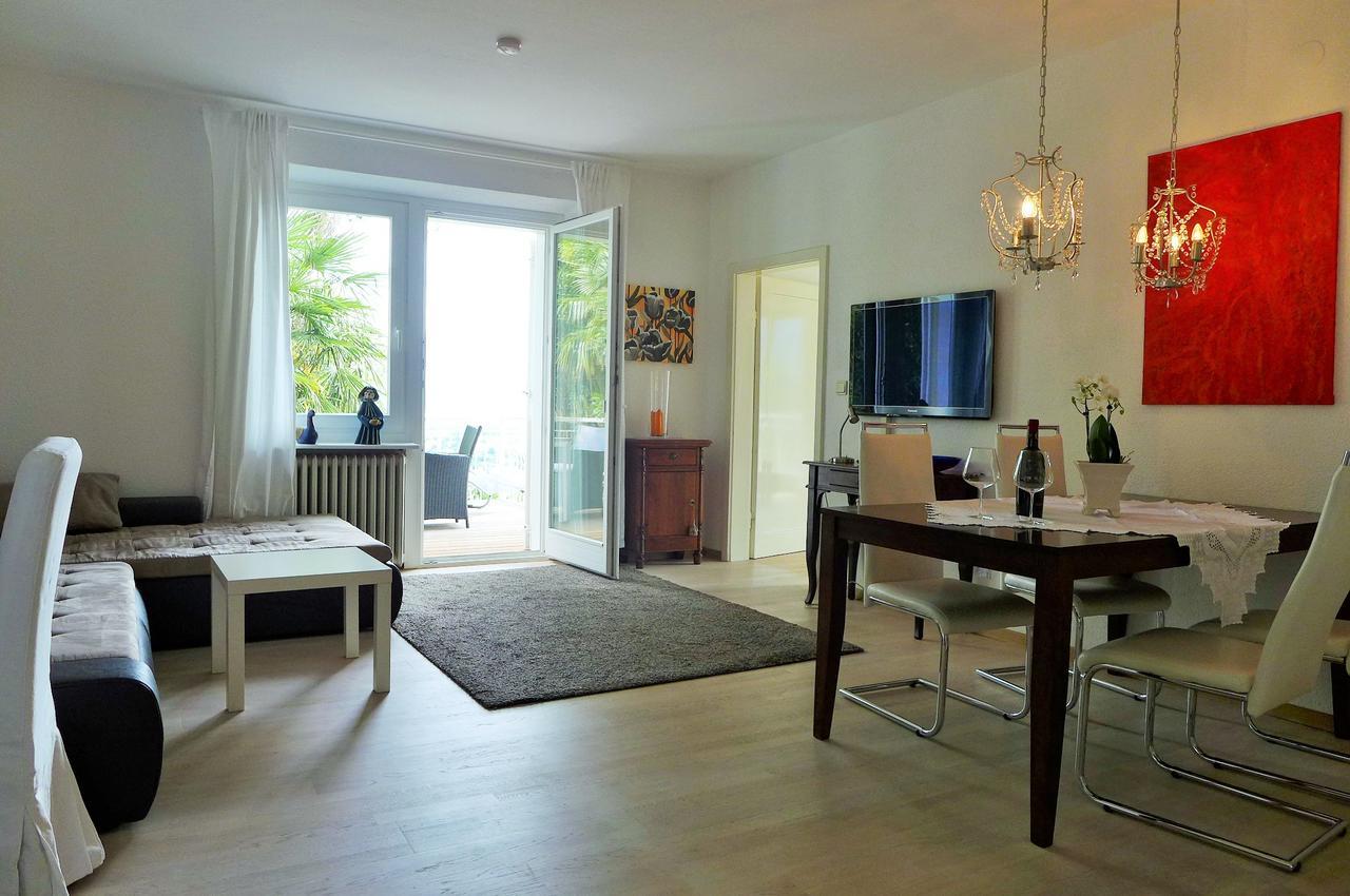 טירולו Appartement Trafoier מראה חיצוני תמונה