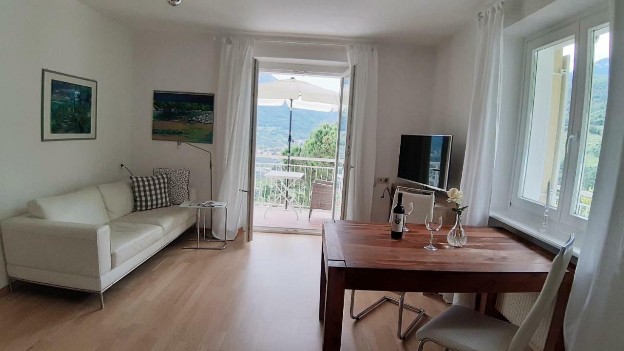 טירולו Appartement Trafoier מראה חיצוני תמונה
